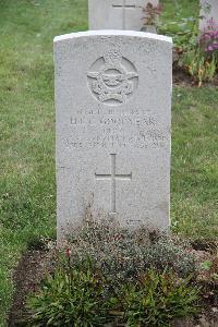 Hanover War Cemetery - Goodyear, Hedley Charles Cornick