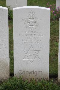 Hanover War Cemetery - Gooravitch, Jack Bernard