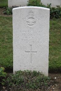 Hanover War Cemetery - Goskirk, John Doherty