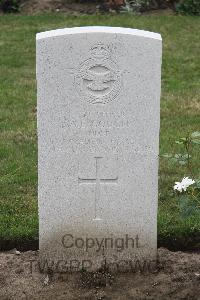 Hanover War Cemetery - Gough, Arthur Edward