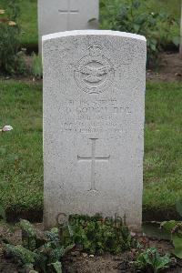 Hanover War Cemetery - Gough, Cedric Dennis