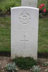 Hanover War Cemetery - Gourdeau, Arthur Edgar Emile