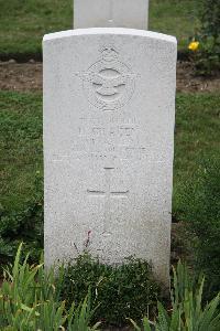 Hanover War Cemetery - Gracey, Herbert