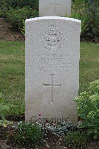 Hanover War Cemetery - Graham, James