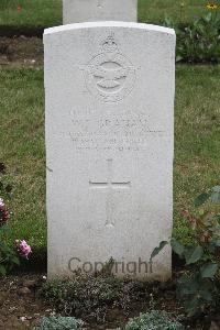 Hanover War Cemetery - Graham, William Forster