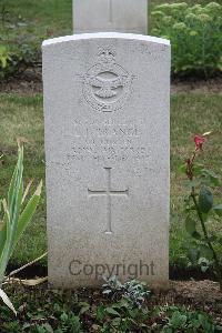 Hanover War Cemetery - Grange, Leslie John