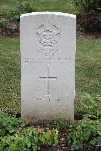 Hanover War Cemetery - Gray, Harry