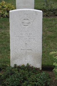 Hanover War Cemetery - Gray, John Phillip