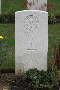 Hanover War Cemetery - Green, Thomas Richard