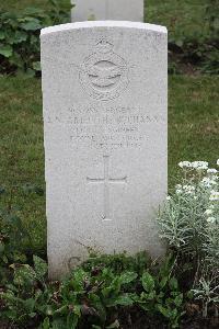 Hanover War Cemetery - Griffiths-Buchanan, Alexander Neill