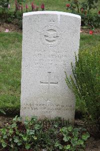 Hanover War Cemetery - Griffiths, Albert Henry