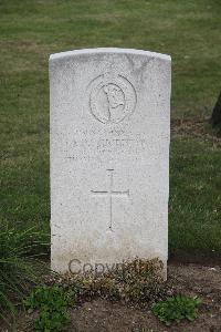 Hanover War Cemetery - Griffiths, Enoch David Ivor