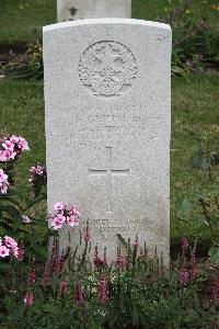 Hanover War Cemetery - Griffiths, Frederick