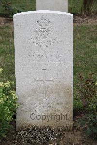 Hanover War Cemetery - Griffiths, Henry Herbert