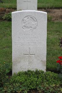 Hanover War Cemetery - Grossmith, Herbert John