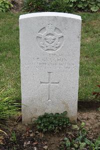 Hanover War Cemetery - Grugeon, Stephen Charles