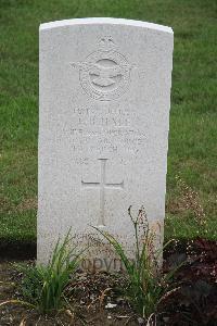 Hanover War Cemetery - Hale, Harold Bertram