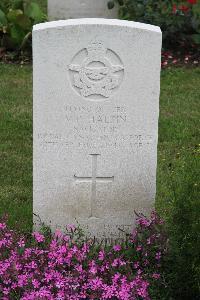 Hanover War Cemetery - Halpin, Maurice Patrick