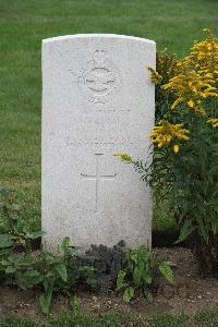 Hanover War Cemetery - Hamer, Jack