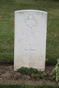 Hanover War Cemetery - Hancock, Frank Edward