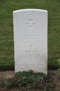 Hanover War Cemetery - Hankinson, Eric