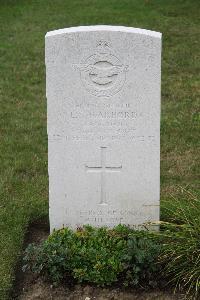 Hanover War Cemetery - Harbord, Leonard George