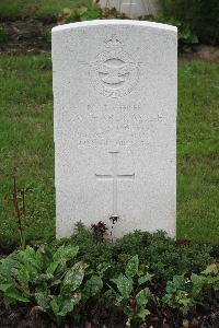 Hanover War Cemetery - Hardcastle, John Walter