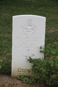 Hanover War Cemetery - Harris, Albert Charles