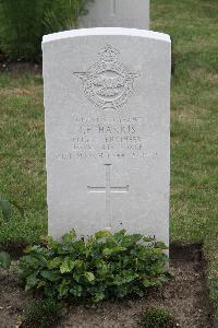 Hanover War Cemetery - Harris, Jack Frank