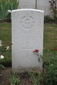 Hanover War Cemetery - Harris, John Frederick