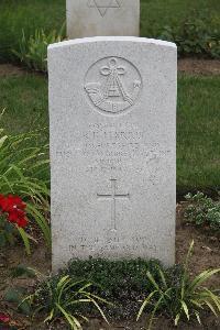 Hanover War Cemetery - Harris, Ronald Frank