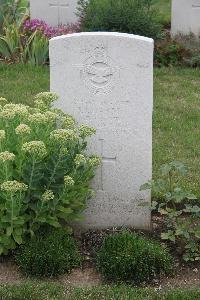 Hanover War Cemetery - Harris, Stanley James