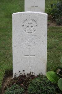 Hanover War Cemetery - Harrison, Orton Douglas