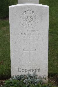 Hanover War Cemetery - Harrison, Ronald Frederick