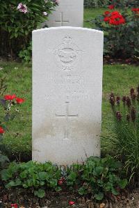 Hanover War Cemetery - Hart, William Arthur