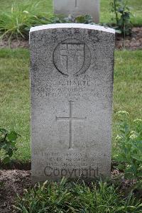 Hanover War Cemetery - Harte, John Gerard