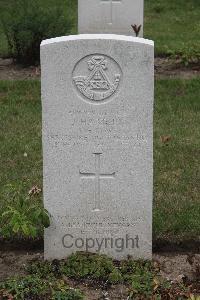 Hanover War Cemetery - Hartley, Joseph