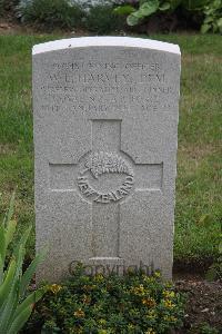 Hanover War Cemetery - Harvey, William Leonard