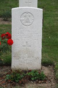 Hanover War Cemetery - Hasted, Clifford Desmond Harvey