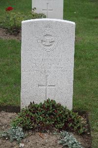 Hanover War Cemetery - Haxton, Andrew Scott