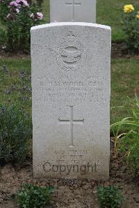 Hanover War Cemetery - Haywood, Ronald