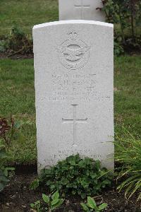 Hanover War Cemetery - Hearn, Stanley Cyril Henry