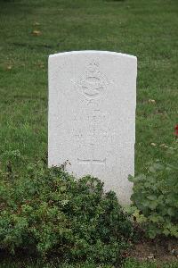 Hanover War Cemetery - Heath, Allan Frank