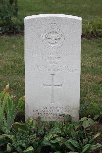 Hanover War Cemetery - Heath, Geoffrey