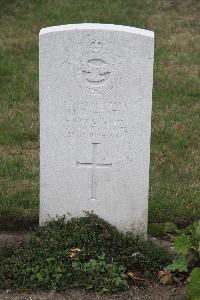 Hanover War Cemetery - Heath, John Kingston Lew