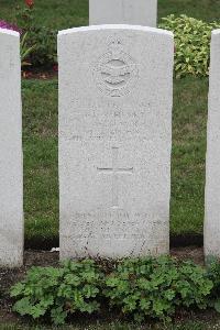 Hanover War Cemetery - Henry, Percy Reginald Henry