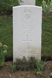 Hanover War Cemetery - Henshaw, Jack