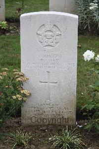 Hanover War Cemetery - Hergott, Gerard Albert