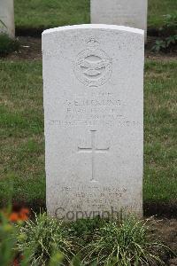 Hanover War Cemetery - Hickling, George Edward