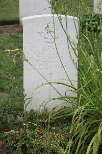 Hanover War Cemetery - Hilder, Charles Alfred